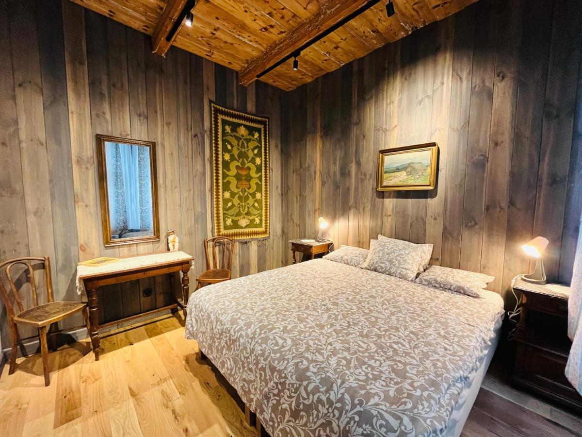Willa Wiosna Zakopane Esterno foto