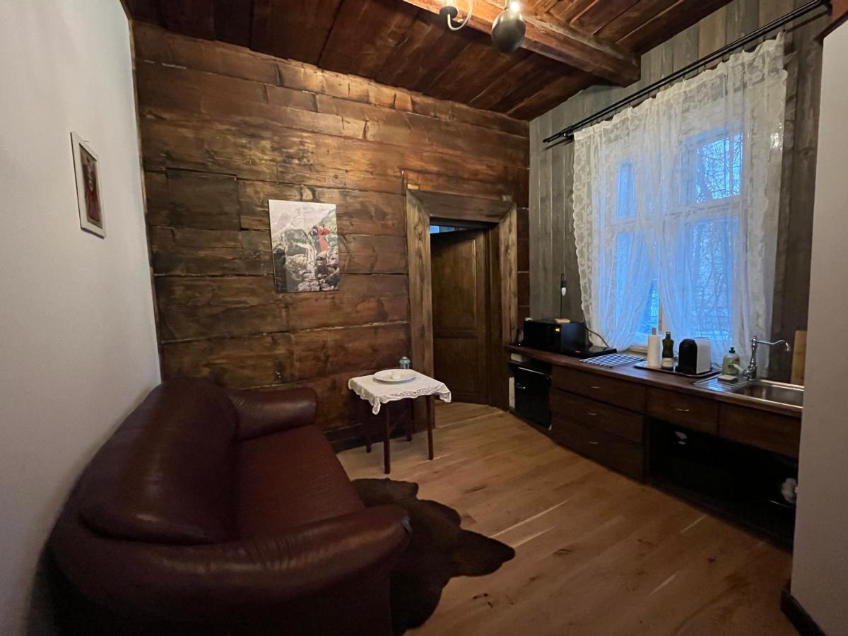 Willa Wiosna Zakopane Esterno foto